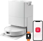 Roborock Qrevo Edge 2 und Qrevo Edge S5A Serie Saug- und Wischroboter mit HyperForce-Saugkraft, FlexiArm-Technologie und intelligenter Reinigungsstation – Bild 11