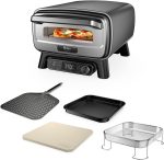 Ninja Outdoor-Pizzaofen & Heißluftfritteuse-Serie – 4-in-1 & 8-in-1 multifunktionale Outdoor-Kochlösungen – Bild 16
