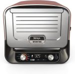 Ninja Outdoor-Pizzaofen & Heißluftfritteuse-Serie – 4-in-1 & 8-in-1 multifunktionale Outdoor-Kochlösungen