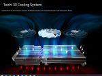 ASRock Taichi AMD Radeon RX 9070 XT 16GB OC | 90-GA5HZZ-00UANF | 16GB GDDR6 | RDNA 4 | 20 Gbps | Taichi 3X – Bild 5