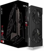 XFX Speedster Swift AMD Radeon RX 9060 XT OC Gaming Edition 16GB GDDR6 | RX-96TSW16BQ | RDNA 4 | Dual-Fan