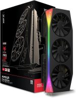 XFX Speedster MERCURY AMD Radeon RX 9070 XT Black Edition 16GB GDDR6 Grafikkarte (RX-97TRGBBB9)