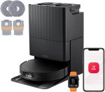 Roborock Qrevo Edge 2 und Qrevo Edge S5A Serie Saug- und Wischroboter mit HyperForce-Saugkraft, FlexiArm-Technologie und intelligenter Reinigungsstation – Bild 10