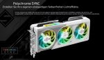 ASRock Steel Legend AMD Radeon RX 9070 XT 16GB GDDR6 | 90-GA5DZZ-00UANF | RDNA 4 | ARGB | Triple-Fan – Bild 4