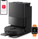 Roborock Qrevo Edge 2 und Qrevo Edge S5A Serie Saug- und Wischroboter mit HyperForce-Saugkraft, FlexiArm-Technologie und intelligenter Reinigungsstation – Bild 14