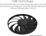 ASUS GeForce RTX 4060 & 4060 Ti Dual Evo OC Grafikkarte (RTX 4060 8G DUAL EVO OC / RTX 4060 TI 8G DUAL EVO OC) – Bild 3