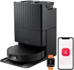 Roborock Qrevo Edge 2 und Qrevo Edge S5A Serie Saug- und Wischroboter mit HyperForce-Saugkraft, FlexiArm-Technologie und intelligenter Reinigungsstation – Bild 12