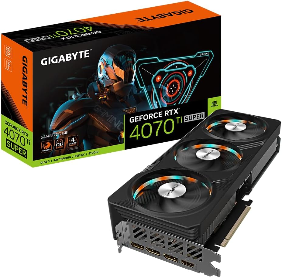 61r0Qeml_pL._AC_SL1000.jpg GIGABYTE GeForce RTX 4070 Ti SUPER Serie (GAMING OC / Windforce OC) – Bild 1