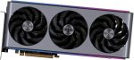 Sapphire NITRO+ AMD Radeon RX 7900 XTX Vapor-X 24GB | 11322-01-40G | GDDR6 | RDNA 3 | 4K Enthusiast Gaming