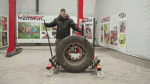 Reifenwechselwagen "Portland" - 1200 kg Hubkraft. 250 € Förderung möglich. – Bild 5