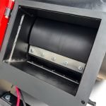 SCHORR Häcksler RR200THX PRO 200mm Holzhäcksler Schredder 764ccm 25PS E-Start – Bild 7