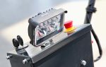 Elektrische Schubkarre "Victoria Classic", 500 kg Hubkraft, 1 kW Motorleistung – Bild 3