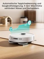 Lefant M3 und M5 Max Serie Saug- und Wischroboter mit dToF LiDAR-Navigation, automatischer Reinigungsstation und intelligenter Hinderniserkennung – Bild 8