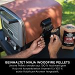 Ninja Outdoor-Pizzaofen & Heißluftfritteuse-Serie – 4-in-1 & 8-in-1 multifunktionale Outdoor-Kochlösungen – Bild 10