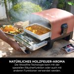 Ninja Outdoor-Pizzaofen & Heißluftfritteuse-Serie – 4-in-1 & 8-in-1 multifunktionale Outdoor-Kochlösungen – Bild 11