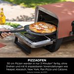 Ninja Outdoor-Pizzaofen & Heißluftfritteuse-Serie – 4-in-1 & 8-in-1 multifunktionale Outdoor-Kochlösungen – Bild 7