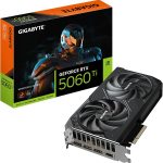 GIGABYTE GeForce RTX 5060 Ti WINDFORCE OC & GAMING OC | 16GB GDDR7 | Blackwell | 1440p Gaming