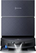 ECOVACS Deebot X12 Serie Saug- und Wischroboter mit FocusJet Fleckenvorlösung, OZMO Roller 3.0 und AIVI 3D 4.0 Hinderniserkennung – Bild 10