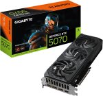 Gigabyte GeForce RTX 5070 WINDFORCE OC SFF 12G | GV-N5070WF3OC-12GD | 12GB GDDR7 | PCIe 5.0 | DLSS 4