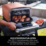 Ninja Outdoor-Pizzaofen & Heißluftfritteuse-Serie – 4-in-1 & 8-in-1 multifunktionale Outdoor-Kochlösungen – Bild 6