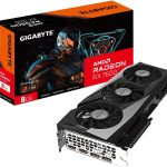 Gigabyte Radeon RX 7600 & 7600 XT Gaming OC | 8GB/16GB Gddr6 | Windforce | Rdna 3 | 1080p & 1440p Gaming