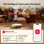 Roborock Qrevo Edge 2 und Qrevo Edge S5A Serie Saug- und Wischroboter mit HyperForce-Saugkraft, FlexiArm-Technologie und intelligenter Reinigungsstation – Bild 9
