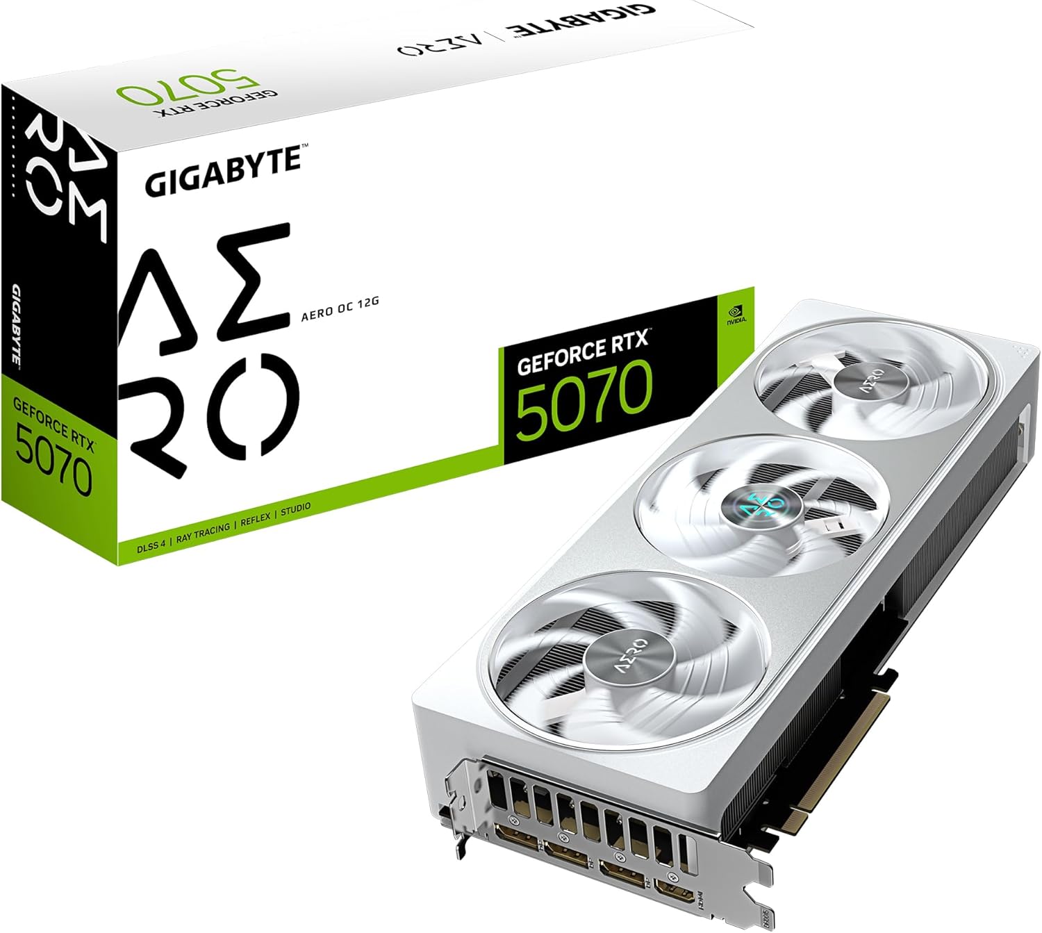 71awqTBwgtL._AC_SL1500.jpg Gigabyte GeForce RTX 5070 AERO OC 12GB | GV-N5070AERO OC-12GD | 12GB GDDR7 | PCIe 5.0 | Premium Design – Bild 1