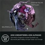 AEG Series 9000 & 8000 Heat Pump Tumble Dryer Collection | 8kg Capacity, AbsoluteCare®, SensiDry®, Energy Class A+++ – Bild 7