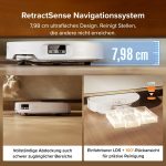 Roborock Qrevo Edge 2 und Qrevo Edge S5A Serie Saug- und Wischroboter mit HyperForce-Saugkraft, FlexiArm-Technologie und intelligenter Reinigungsstation – Bild 4