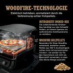 Ninja Outdoor-Pizzaofen & Heißluftfritteuse-Serie – 4-in-1 & 8-in-1 multifunktionale Outdoor-Kochlösungen – Bild 9