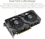 ASUS Dual GeForce RTX 4060 EVO OC Edition 8GB GDDR6 | DUAL-RTX4060-O8G-EVO | Ada Lovelace | 0dB Technologie – Bild 3