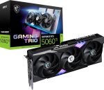 MSI GeForce RTX 5060 Ti 8G Serie | VENTUS 2X OC PLUS & GAMING TRIO OC | 8GB GDDR7 | PCIe 5.0 – Bild 8