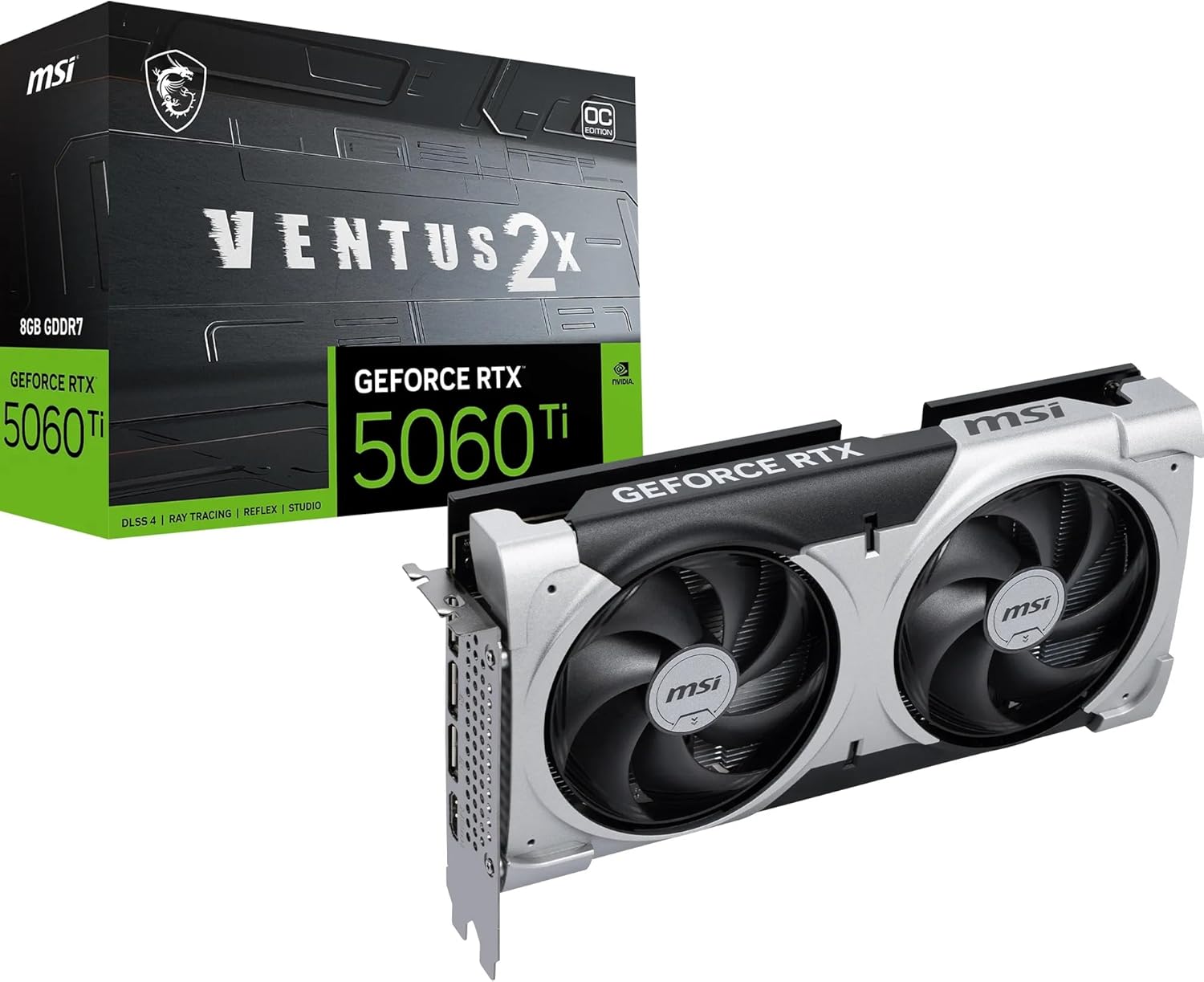 71yZzHNPxL._AC_SL1500_.jpg MSI GeForce RTX 5060 Ti 8G Serie | VENTUS 2X OC PLUS & GAMING TRIO OC | 8GB GDDR7 | PCIe 5.0 – Bild 1