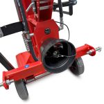 SCHORR Holzspalter 22t HS-22PE PRO Zapfwelle + Elektro 400V Spalter stehend inkl. Stammheber – Bild 17