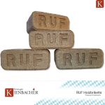 2000 kg RUF Hartholz-Briketts – Premium Brennstoff für Kamin, Ofen & Grill – 200 x 10 kg Säcke auf 2 Paletten – Nachhaltig & umweltfreundlich – Bild 5
