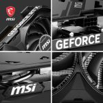 MSI GeForce RTX 4060 Ventus 2X & Gaming X | 8GB GDDR6 | Ada Lovelace | DLSS 3 | 1080p Gaming – Bild 6