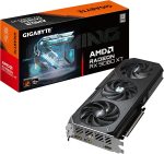 Gigabyte AMD Radeon RX 9060 XT Gaming 16G | GV-R9060XTGAMING-16GD | WINDFORCE 3X | PCIe 5.0 | 4K Gaming
