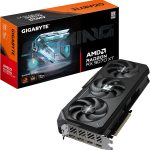 Gigabyte Radeon RX 9070 XT Gaming OC 16G | GV-R9070XTGAMING OC-16GD | 16GB GDDR6 | PCIe 5.0 | WINDFORCE