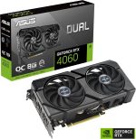 ASUS GeForce RTX 4060 & 4060 Ti Dual Evo OC Grafikkarte (RTX 4060 8G DUAL EVO OC / RTX 4060 TI 8G DUAL EVO OC) – Bild 8