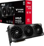 ASUS Radeon RX 9070 & 9070 XT Serie | Prime & TUF Gaming | 16GB GDDR7 | PCIe 5.0 | Axial-Tech – Bild 9