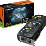 Gigabyte GeForce RTX 5080 Gaming OC 16G | GV-N5080GAMING OC-16GD | 16GB GDDR7 | PCIe 5.0 | WINDFORCE