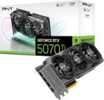 PNY GeForce RTX 5070 Ti 16GB Serie | OC, Standard & ARGB OC | GDDR7 | PCIe 5.0 | Triple Fan – Bild 18