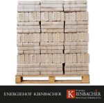 Energie Kienbacher RUF Premium Hartholz-Briketts – 960 kg Palette (96 x 10 kg Pakete) – FSC-zertifiziertes Buchen- & Eichenholz – Hoher Heizwert & umweltfreundlich – Bild 3