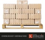 500 kg RUF Hartholz-Briketts – Premium Holzbriketts für Kamin & Ofen – Nachhaltig aus Buche, Eiche, Esche, Hainbuche & Birke – 50 x 10 kg Säcke auf Palette – Bild 4