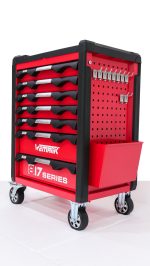 Werkstattwagen 817 Series, Hochvolt-Werkzeugwagen mit Servicepaket – Bild 3