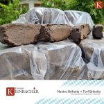 500 kg Mischpalette: 250 kg Nestro Holzbriketts + 250 kg Torfbriketts – Die ideale Brennstoff-Kombination für Kamin, Ofen & Heizung – Energie Kienbacher – Bild 5