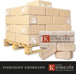500 kg RUF Hartholz-Briketts – Premium Holzbriketts für Kamin & Ofen – Nachhaltig aus Buche, Eiche, Esche, Hainbuche & Birke – 50 x 10 kg Säcke auf Palette – Bild 5