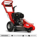 SCHORR Baumstumpffräse RR150BSF Stubbenfräse 420ccm Wurzelfräse – Bild 7