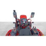 Wematik Kleintraktor HANWO 354-E, 35 PS Diesel, Allradantrieb, Kat. 2 – Bild 5
