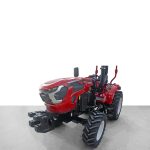 Wematik Kleintraktor HANWO 354-E, 35 PS Diesel, Allradantrieb, Kat. 2 – Bild 2